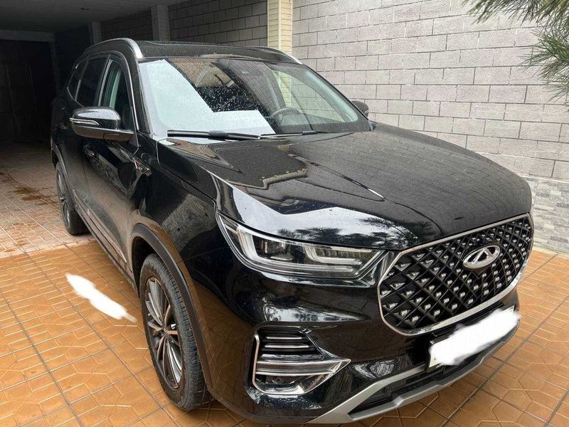 Chery Tiggo 8 Pro Luxury 2023 года 13400km