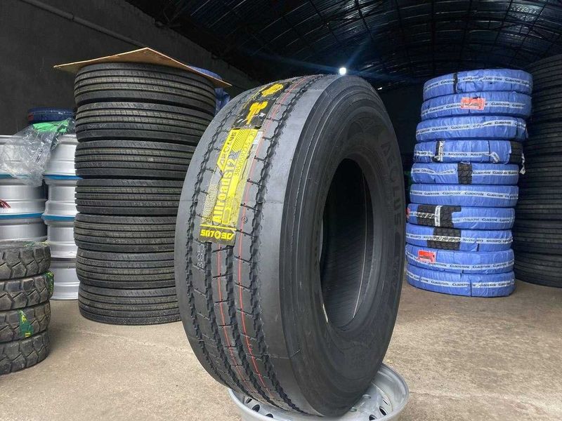 Автошина 385/65R22.5 AEOLUS T2 Автошина 385/65R22.5 AEOLUS T2
