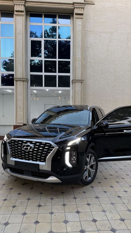 Hyundai Palisade 2021 3.8 mator