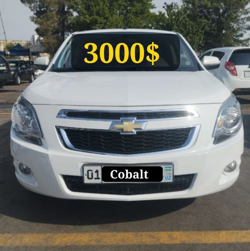 Nasiya Savdo Kobalt 2024 Avtomat Toza Nasiya Savdo Kobalt 2024 Avtomat Toza