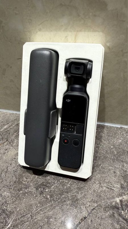 DJI OSMO POCKET bonus aksesuari bor