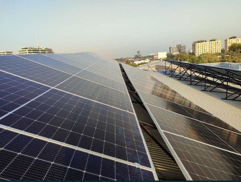 Солнечные панели bilan energiyani o‘zingiz ishlab chiqaring Солнечные панели bilan energiyani o‘zingiz ishlab chiqaring