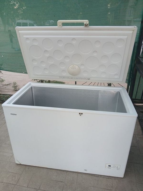Морозильник Haier