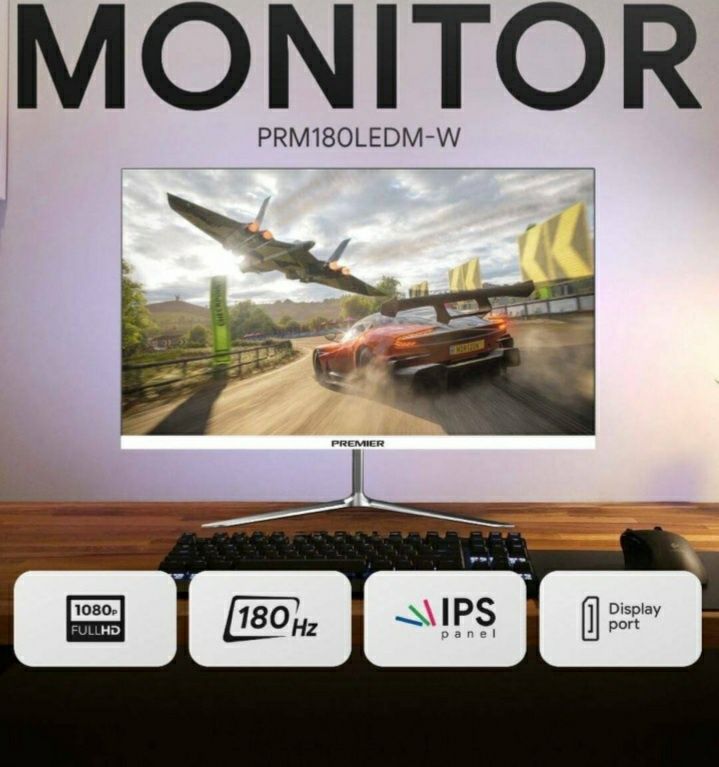 24 ips monitor 180hz igravoy