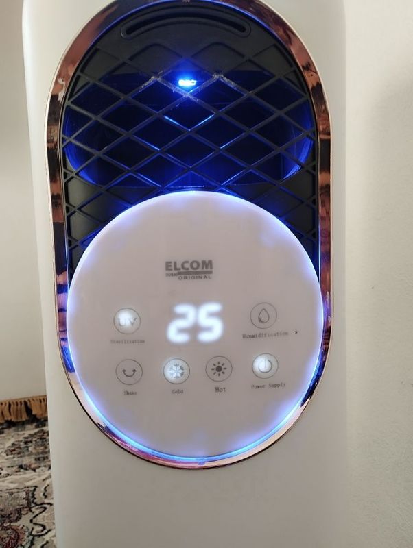 ELCOM Мини Кондитсионер ELCOM Мини Кондитсионер