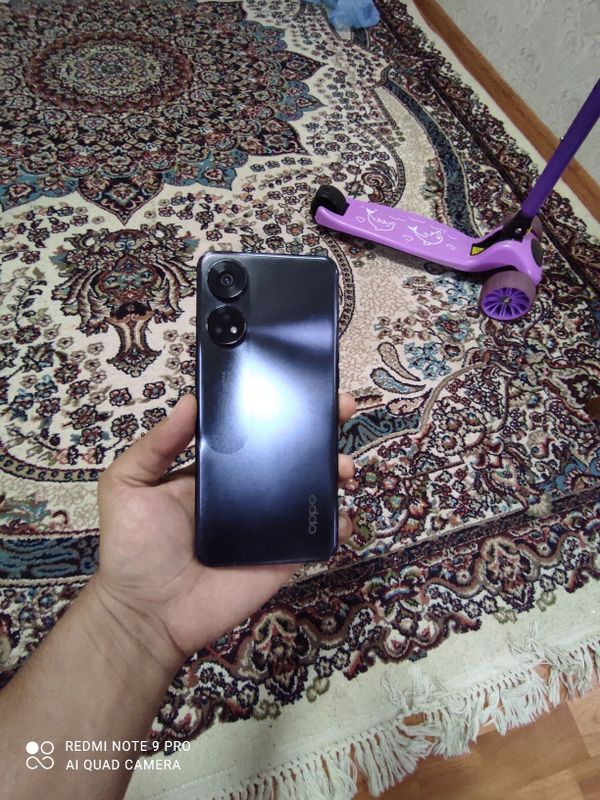 Oppo reno 8T 8/128gb
