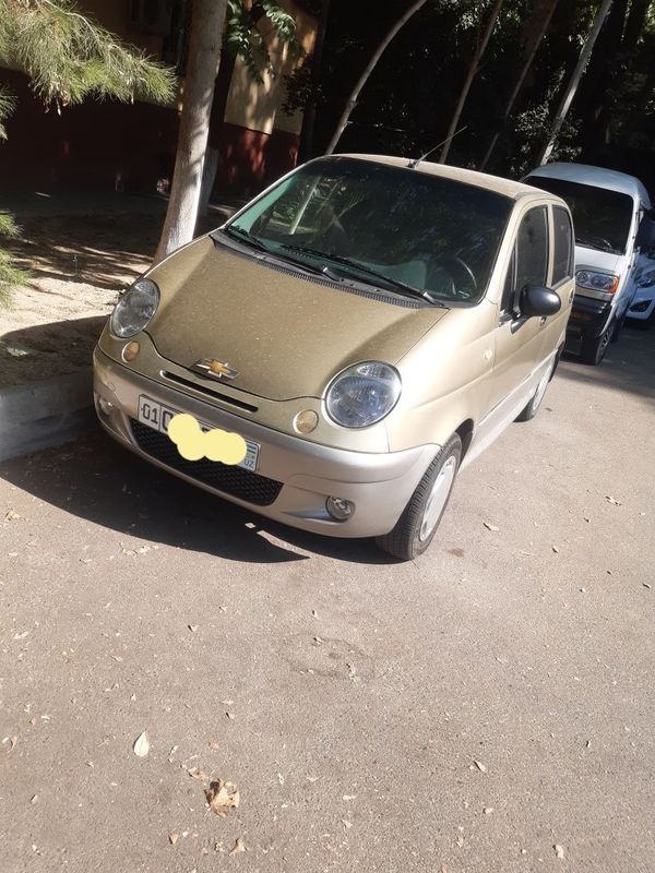 Matiz best sotiladi 2006 yil