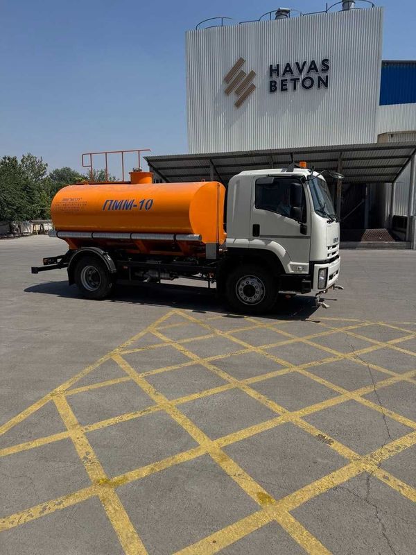 Спец. Автомобиль Поливомоечная машина ISUZU FVR 34K Спец. Автомобиль Поливомоечная машина ISUZU FVR 34K