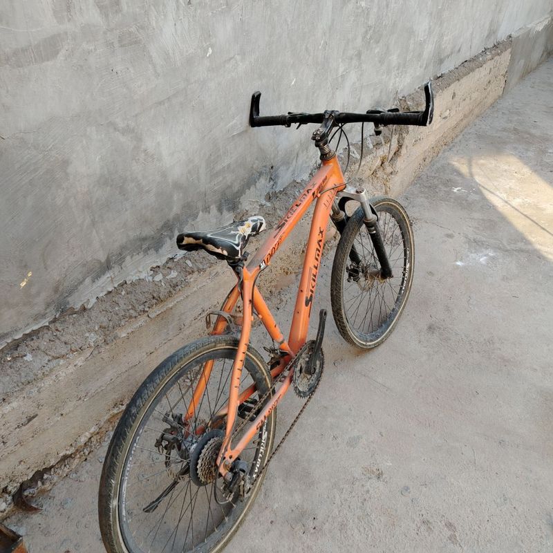 Velosiped sotiladi