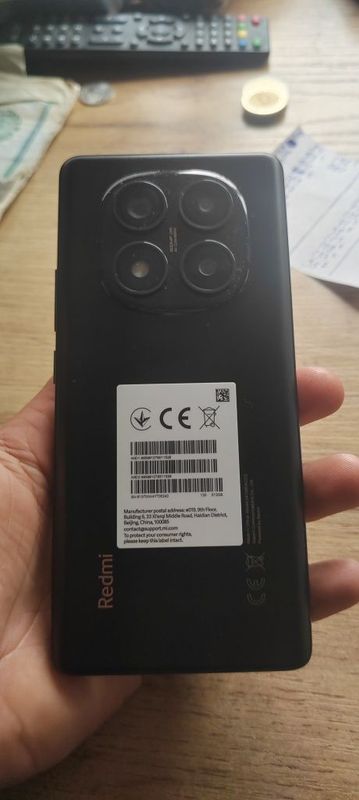 Redmi Note 14 pro