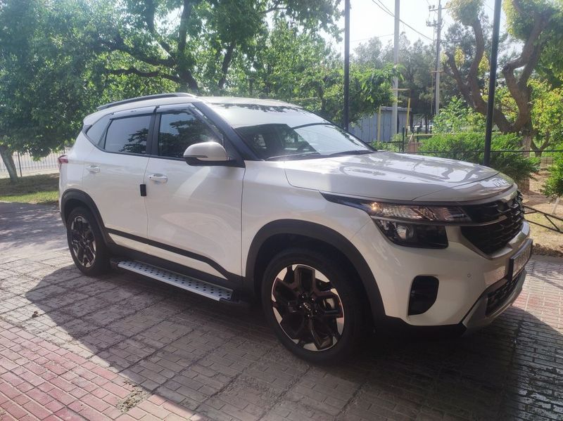 Kia Seltos 2023 yil Kia Seltos 2023 yil