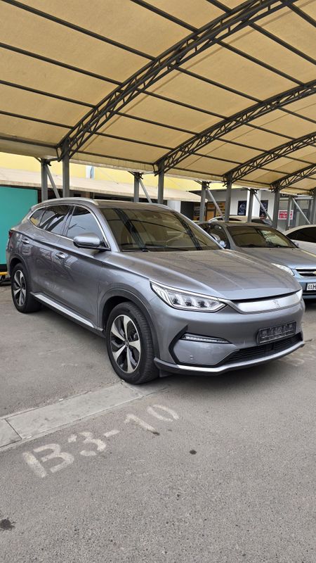 BYD Song Plus 2022 BYD Song Plus 2022