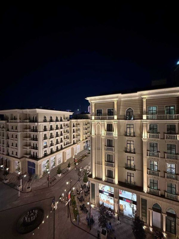 ЖК Tashkent Sity Boulevard 7эт с Террасой ЖК Tashkent Sity Boulevard 7эт с Террасой