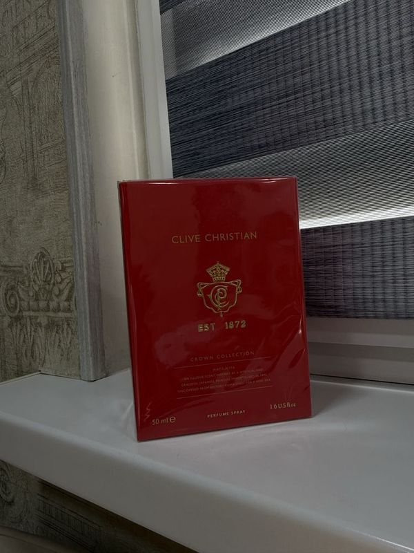 Clive Christian парфюм