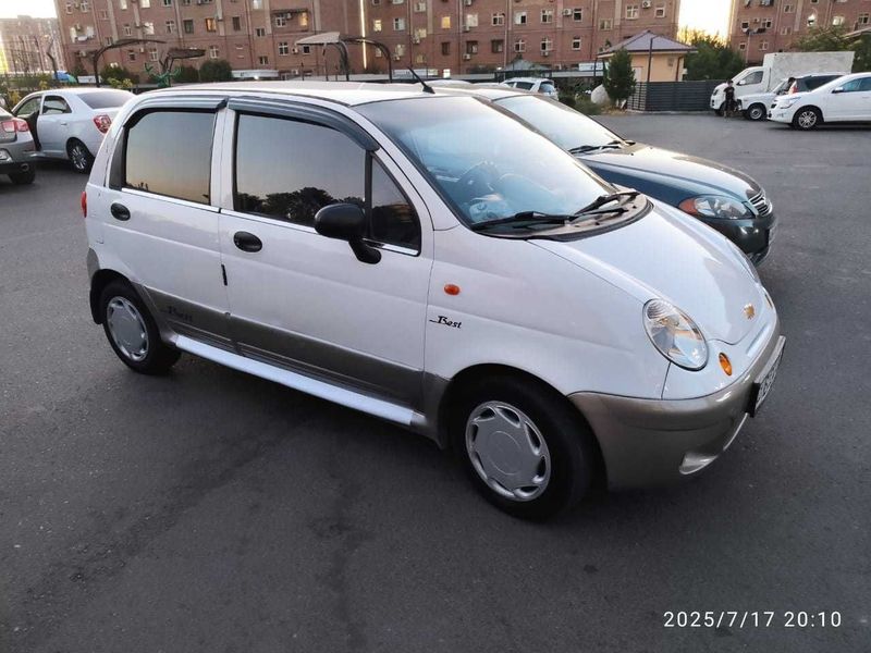 MATIZ BEST в отличном состоянии, продаю срочно!