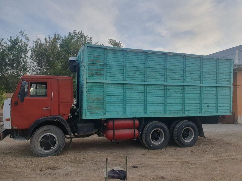 Kamaz 1983 yil holati alo