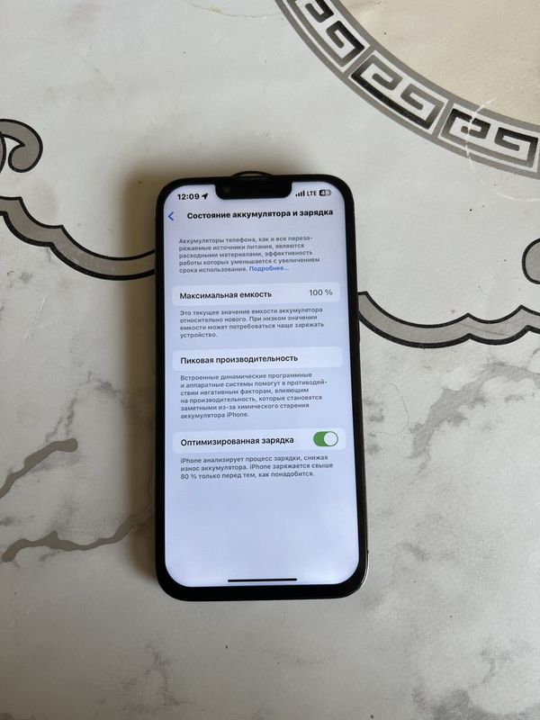 Iphoni 13pro 128gb