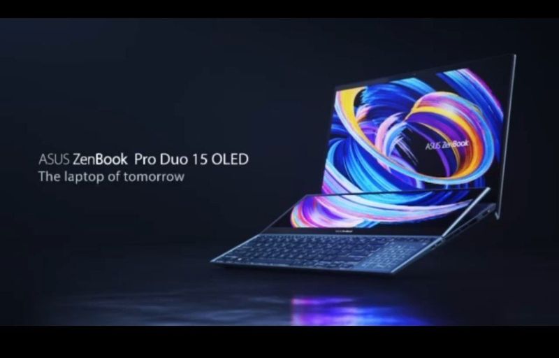 ASUS ZenBook Pro Duo 15 UX582Z (KOREA) Intel Core i9-12900H ASUS ZenBook Pro Duo 15 UX582Z (KOREA) Intel Core i9-12900H