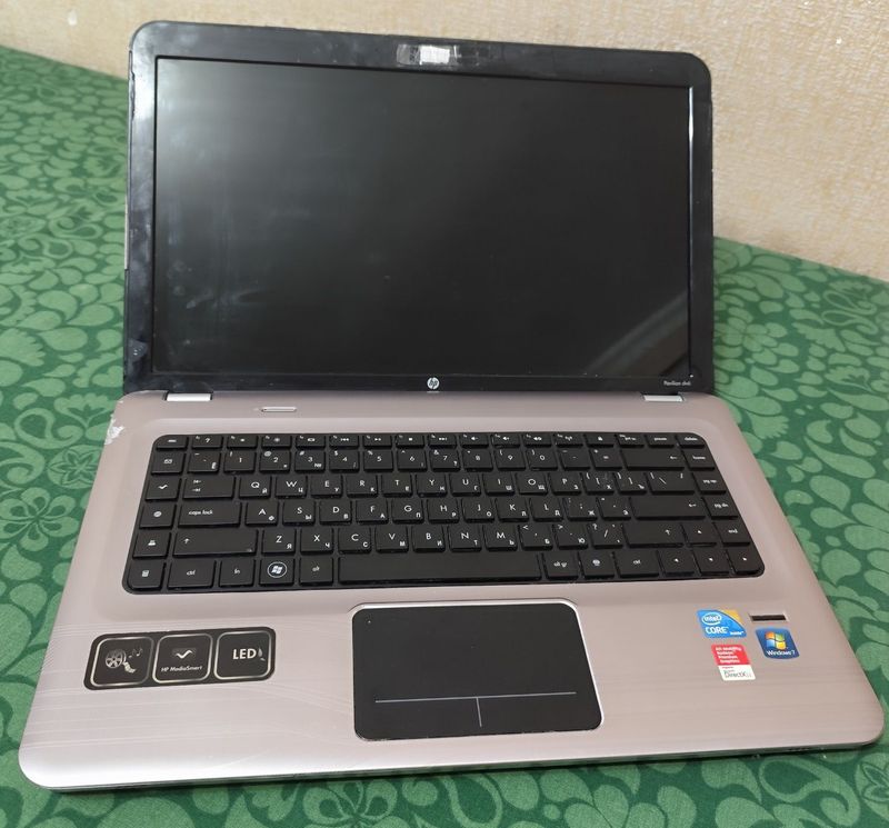 Ноутбук HP Pavilion dv6 Ноутбук HP Pavilion dv6