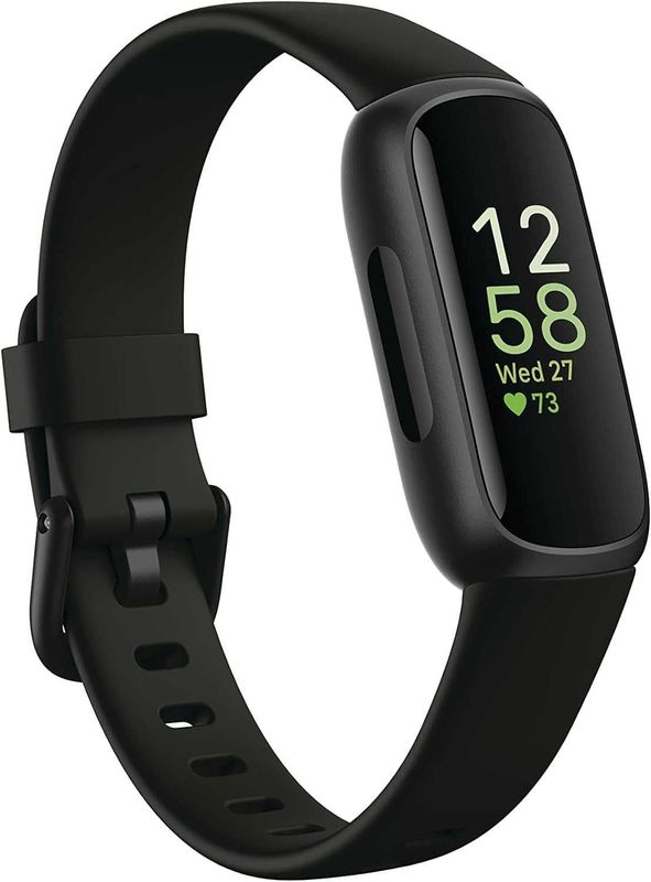 Фитнес браслет Fitbit Inspire 3 Health & Fitness Tracker! Новый!