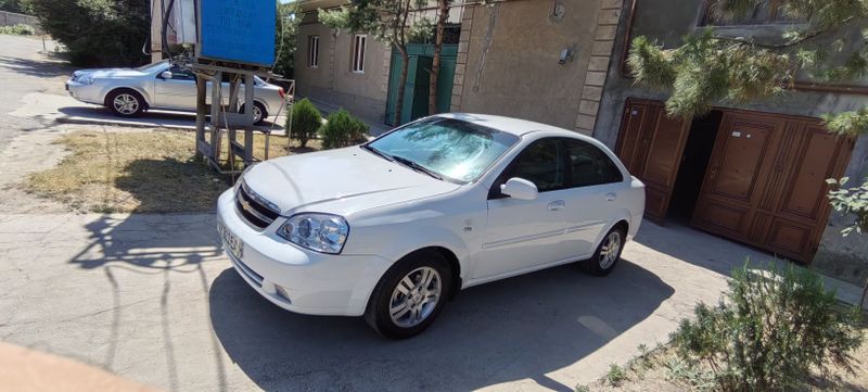 Chevrolet Lacetti Chevrolet Lacetti