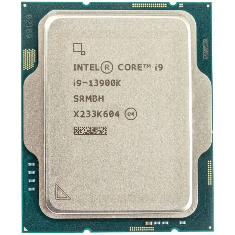 intel CORE i9 13900K (OEM) intel CORE i9 13900K (OEM)