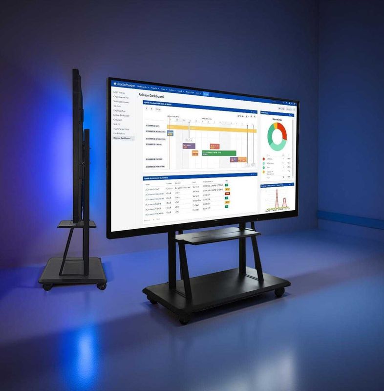 Интерактивная панель e-SURF 75" E7514 Интерактивная панель e-SURF 75" E7514