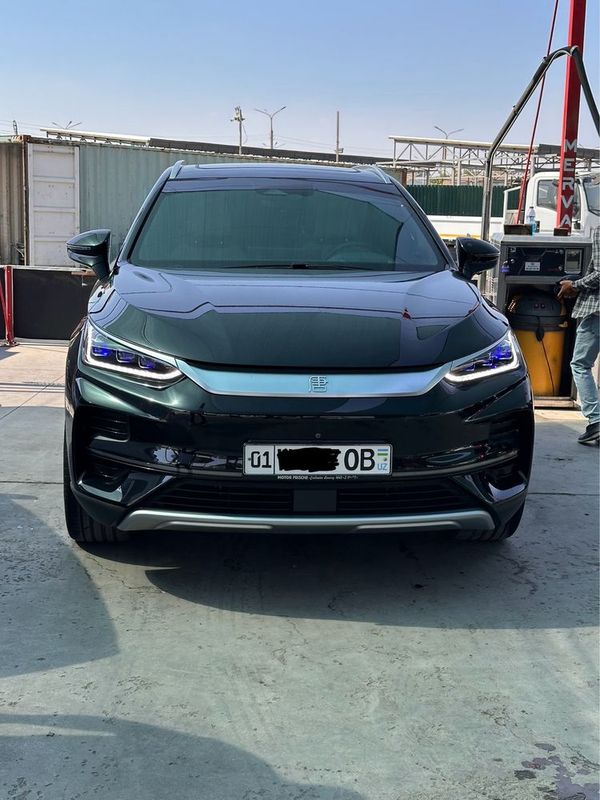 BYD Tnak EV (dual motor) 2022 BYD Tnak EV (dual motor) 2022