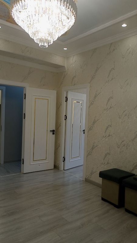 Дом 2 етаж йахши турадиган одам керак