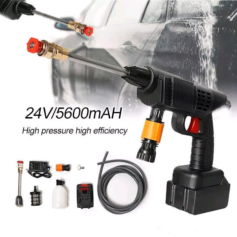 Mini avto karcher - mashina yuvish uchun maxsus