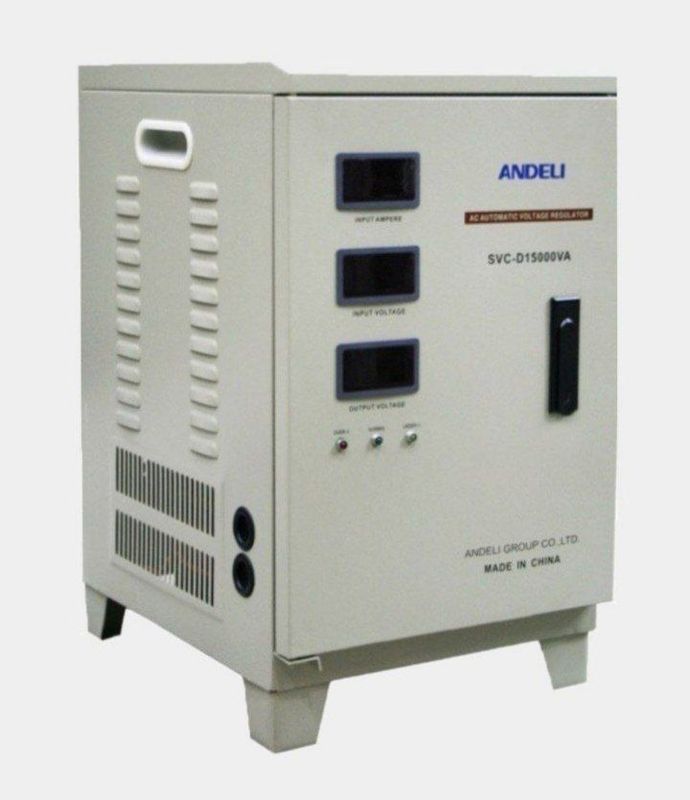 Stabilizator Andeli 15 kva