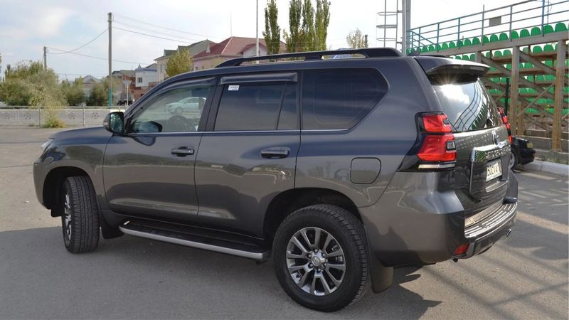 Продам Land Cruiser Prado 2019 Full. Japan