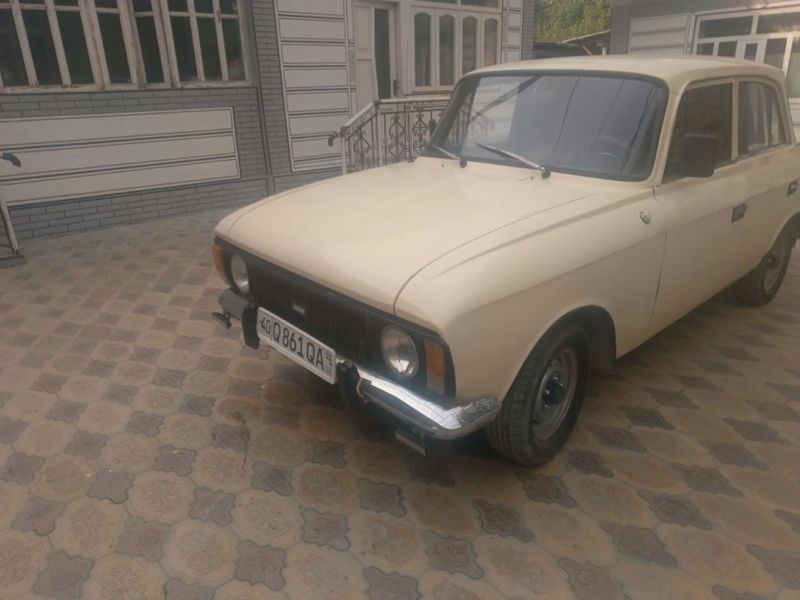 Moskvich idealini