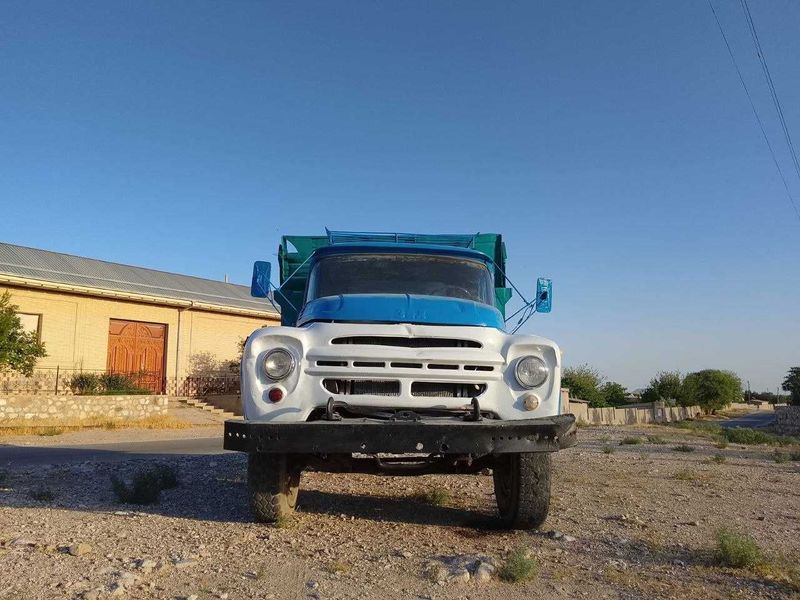 Samosval ZIL 130 sotiladi! (Самосвал ЗИЛ) Samosval ZIL 130 sotiladi! (Самосвал ЗИЛ)