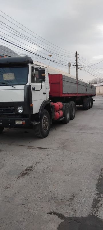 Kamaz sotiladi yili 2003