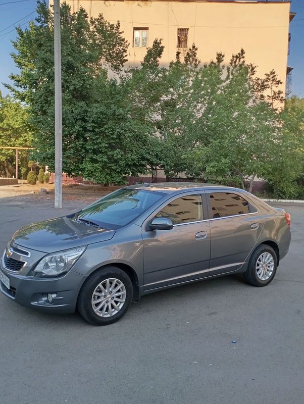 Cobalt 2014 avtomat Cobalt 2014 avtomat