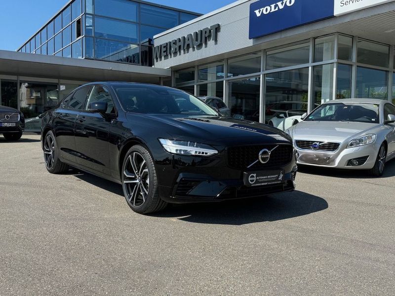 Volvo S90 T8 AWD hybrid под заказ из Германии