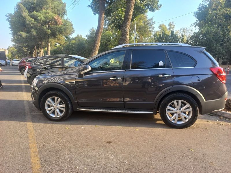 Captiva 3 2015yil