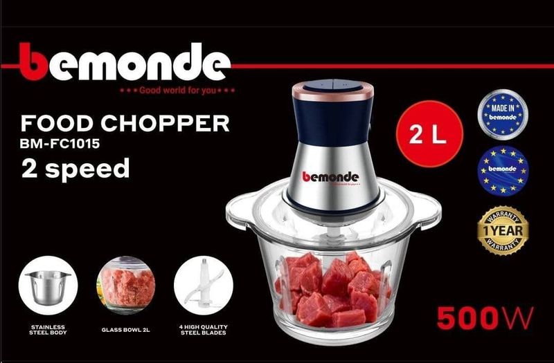 Chopper bemonde 2l