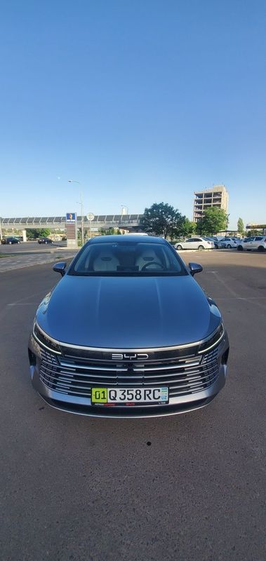 BYD Chazor chempion BYD Chazor chempion