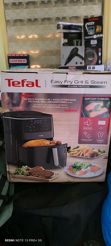 Yangi,ishlatilmagan,Tefal firma