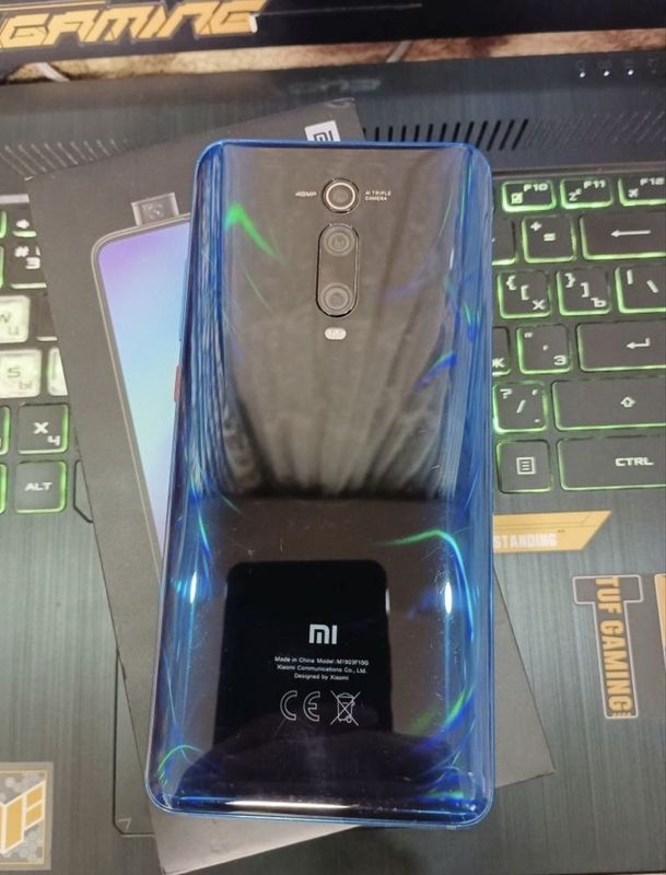 Xiaomi Mi 9T в хорошеем состаянии