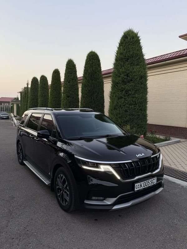 KIA Carnival 2023 KIA Carnival 2023