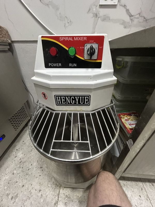 Миксер мешалка хамир кориш