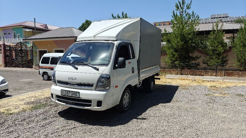 Срочно продается KIA BONGO 2024