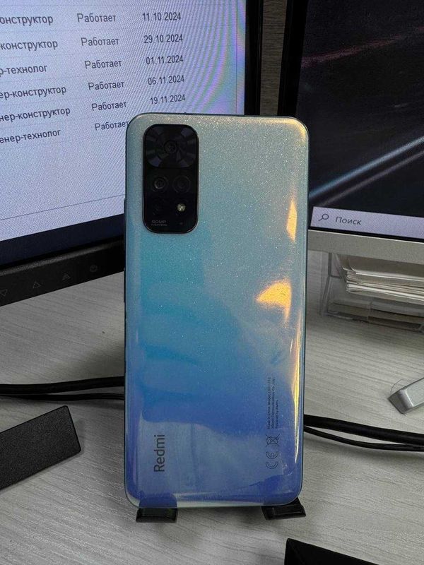 Redmi note 11 6/128 Redmi note 11 6/128
