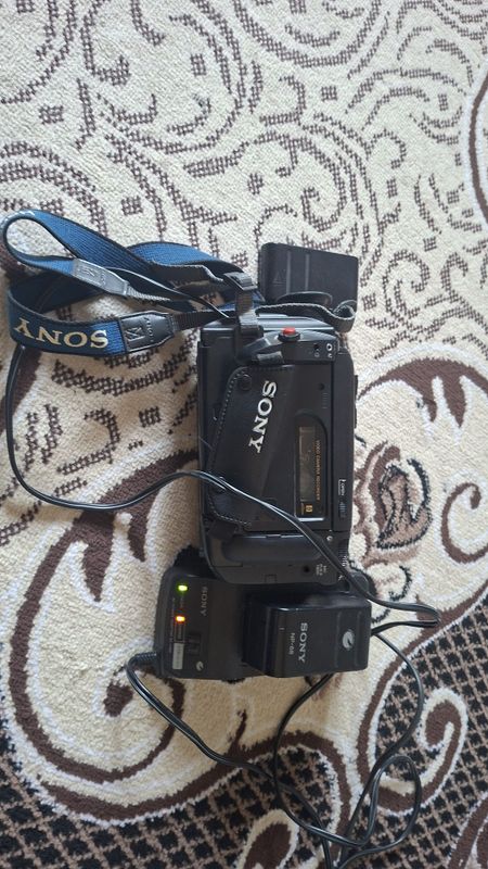 Видеокамера Sony