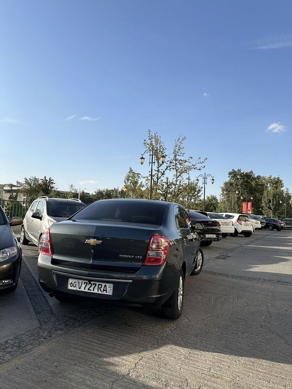 Cobalt Yili 2022, Yurgani 39000km, Holati zor! Gazi: Metan