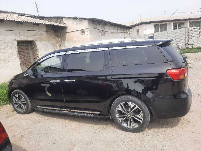 Kia Karnival 2018 Kia Karnival 2018