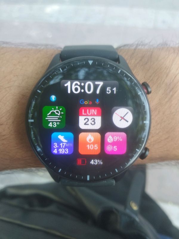 Amazfit GTR 2 full complect Amazfit GTR 2 full complect
